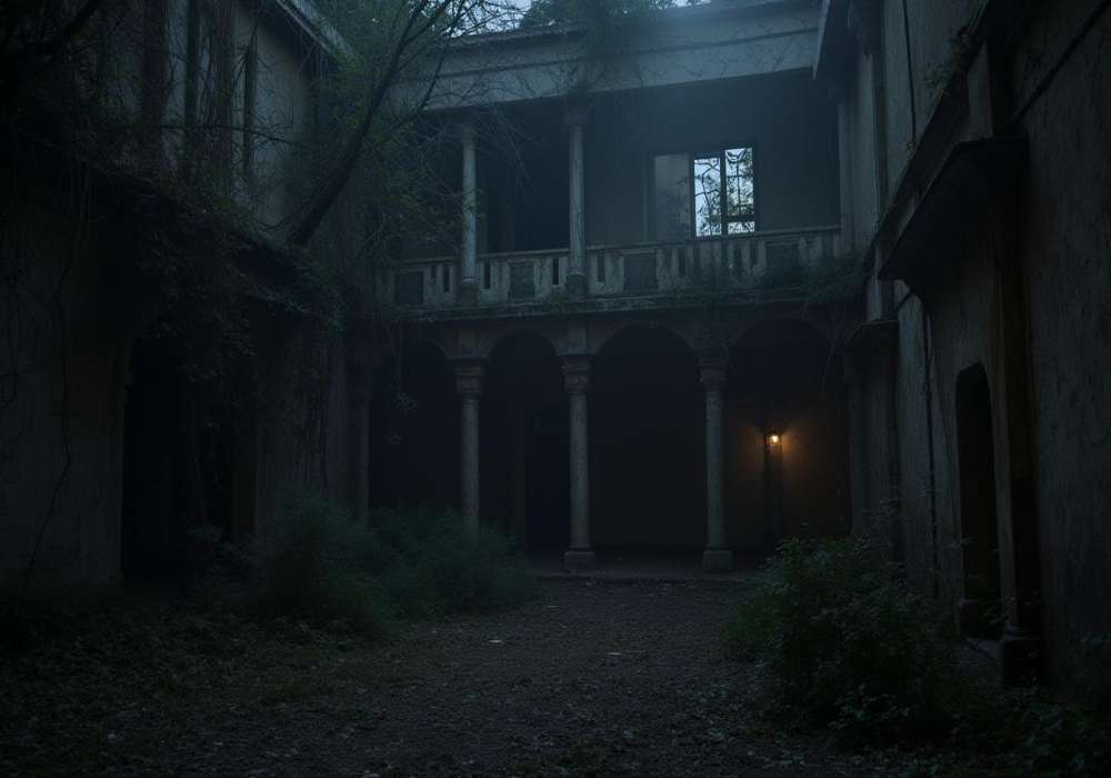 Haunted Places In India